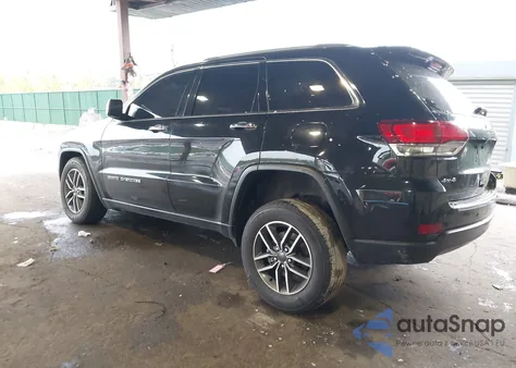 2021 Jeep Grand Cherokee Limited 4X4 z USA, uszkodzony, nr VIN 1C4RJFBG4MC532471
